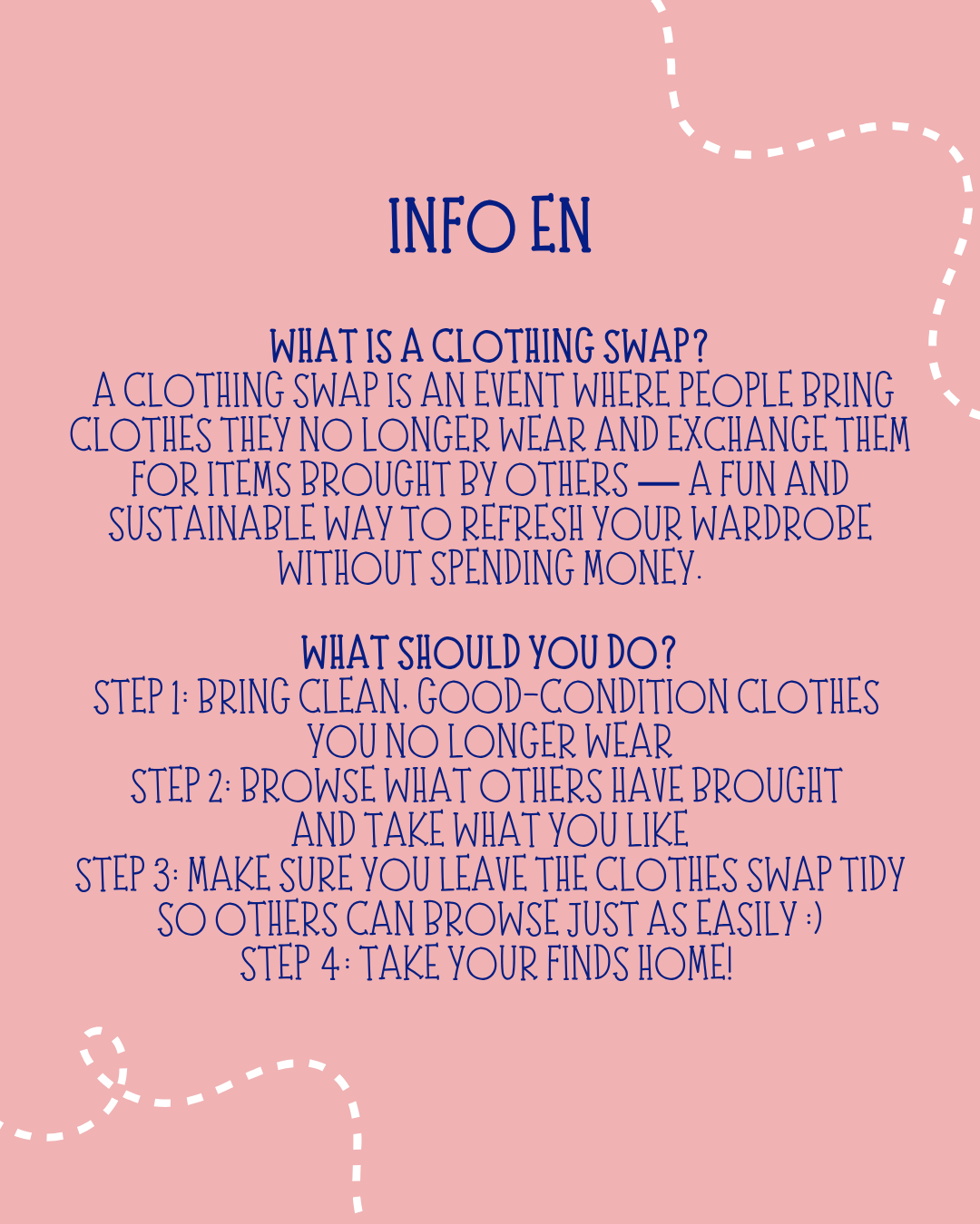 clothing swap